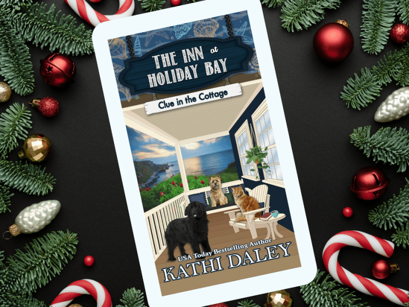 The Inn at Holiday Bay: Clue in the&nbsp;Cottage