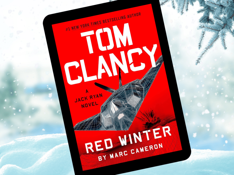 Tom Clancy Red Winter (Jack Ryan Book&nbsp;22)