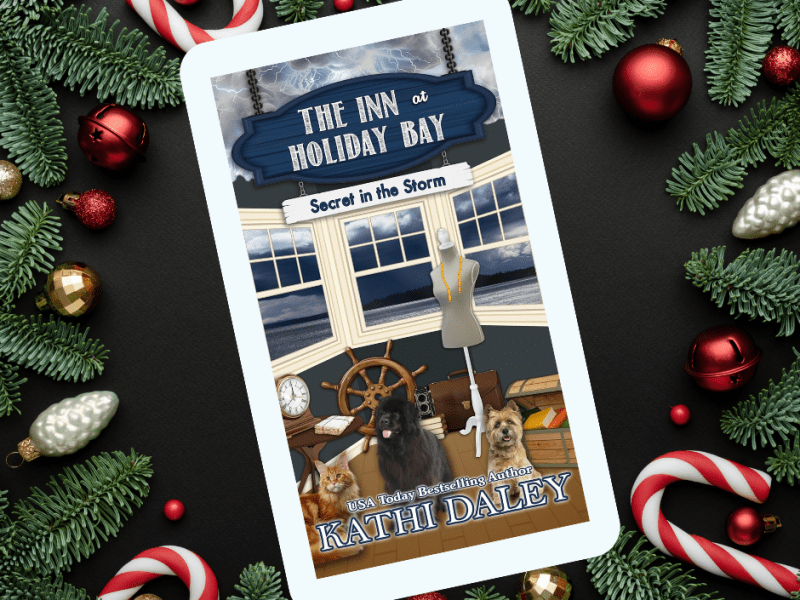 The Inn at Holiday Bay: Secret in the&nbsp;Storm