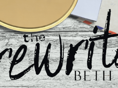 The Rewrite #CoverReveal
