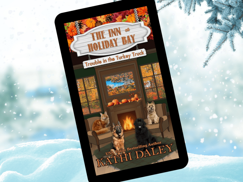 The Inn at Holiday Bay: Trouble in the Turkey&nbsp;Truck