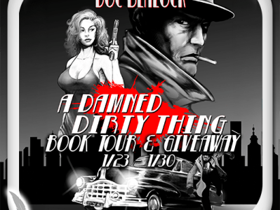 A Damned Dirty&nbsp;Thing