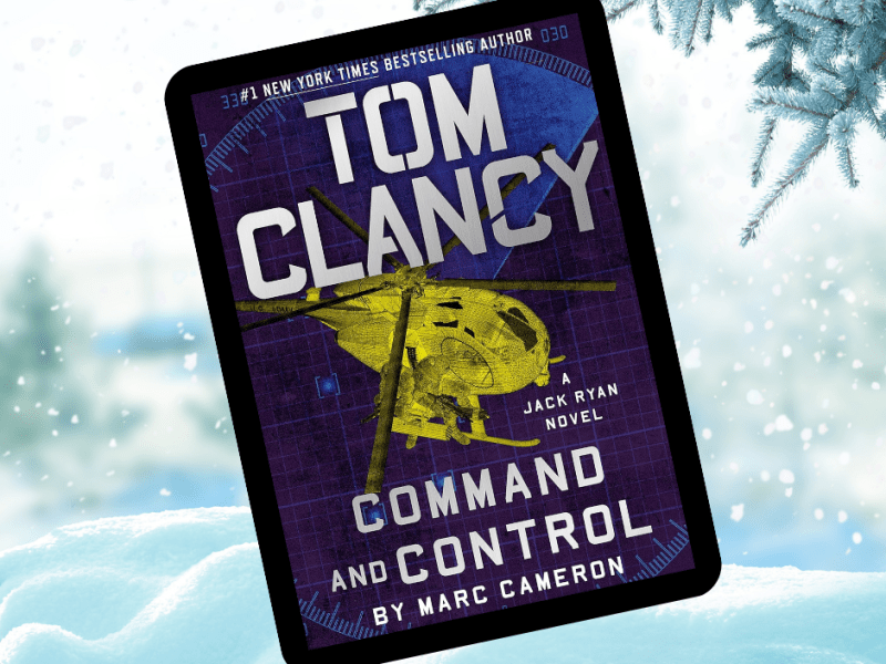 Tom Clancy Command and Control (Jack Ryan Book&nbsp;23)