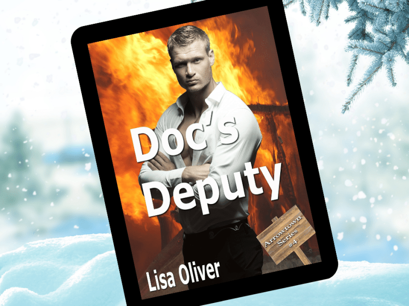 Doc’s Deputy (Arrowtown Book&nbsp;4)