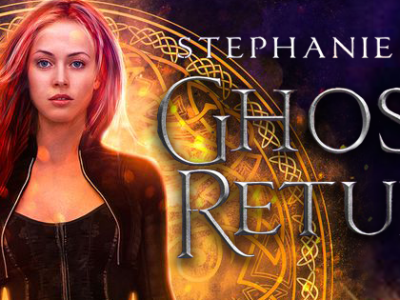 Ghostly Returns #CoverReveal