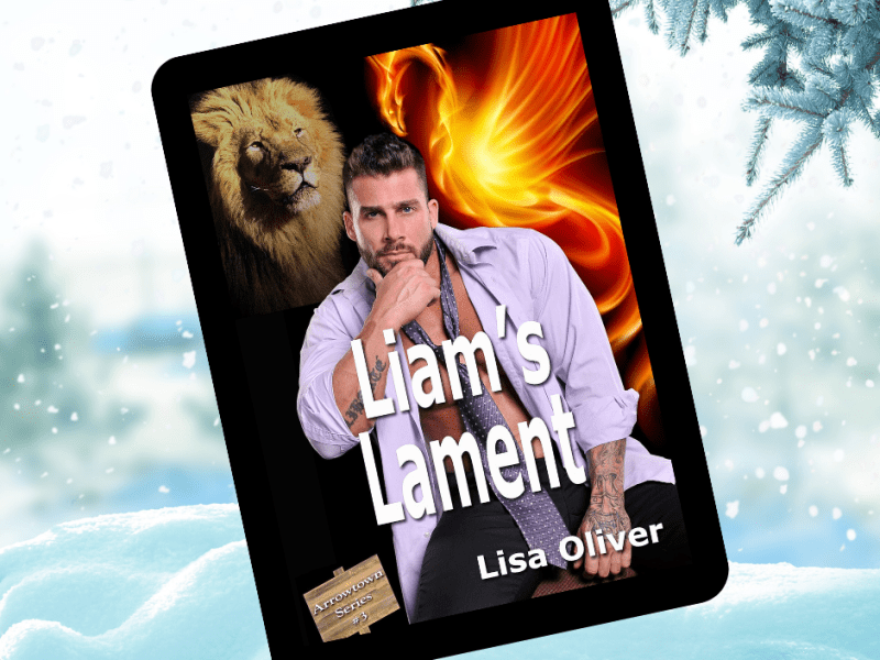 Liam’s Lament (Arrowtown Book&nbsp;3)