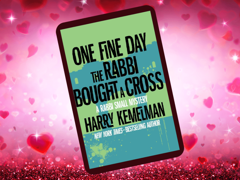 One Fine Day the Rabbi Bought a&nbsp;Cross