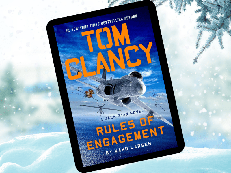 Tom Clancy Rules of Engagement (A Jack Ryan Novel Book&nbsp;27)