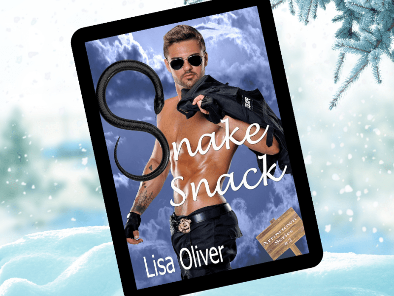 Snake Snack (Arrowtown Book&nbsp;2)