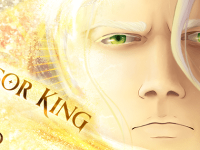 The Regressor King&nbsp;#CoverReveal
