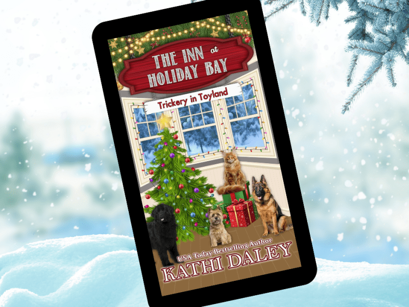 The Inn at Holiday Bay: Trickery in&nbsp;Toyland