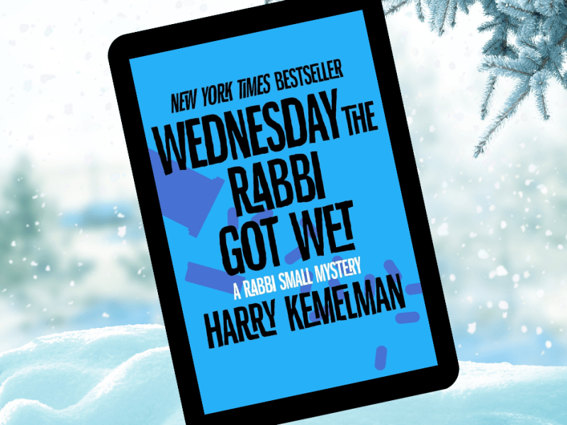Wednesday the Rabbi Got Wet (The Rabbi Small Mysteries Book&nbsp;6)