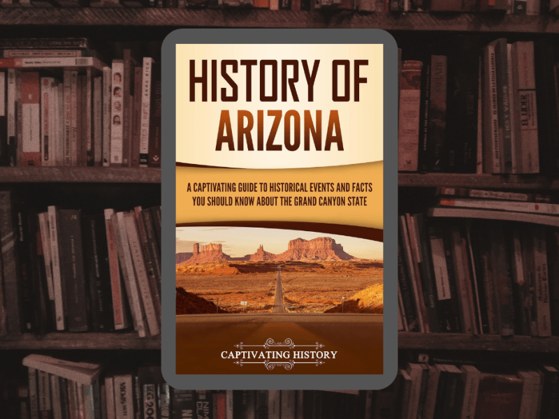 History of Arizona