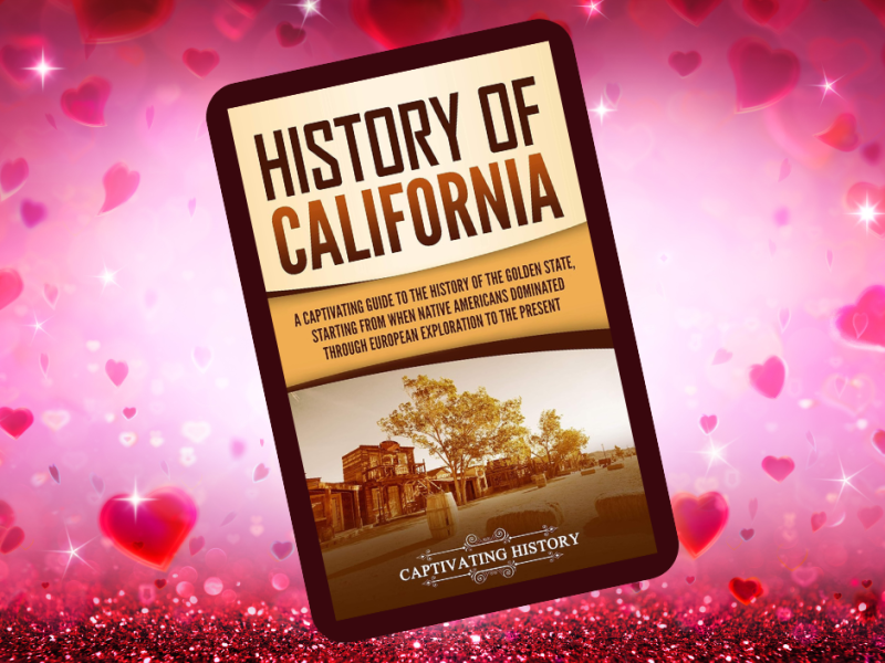 History of California