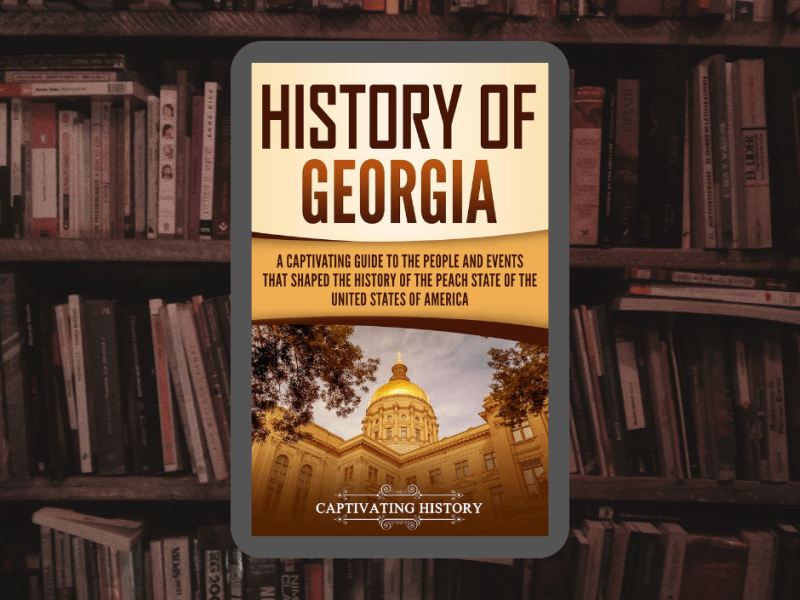History of Georgia