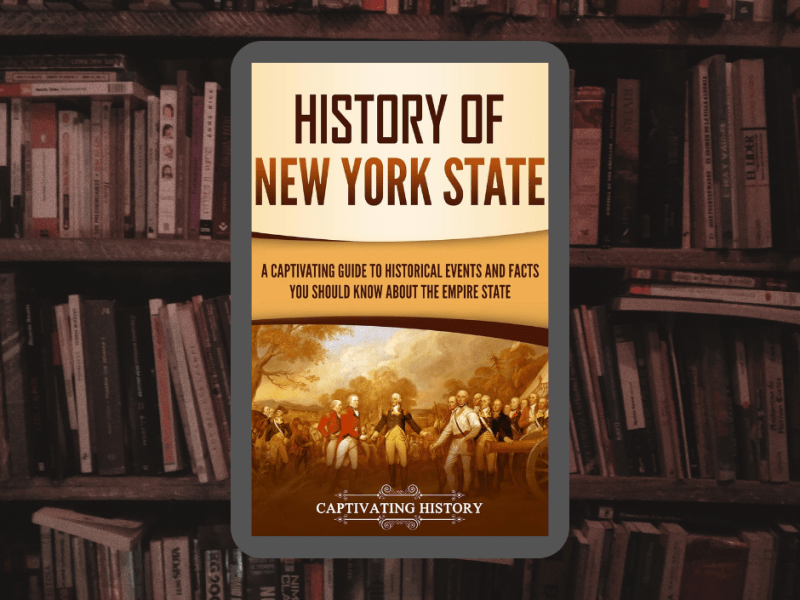History of New York&nbsp;State