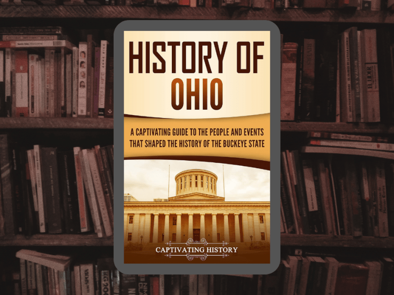 History of Ohio