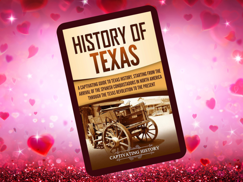 History of Texas
