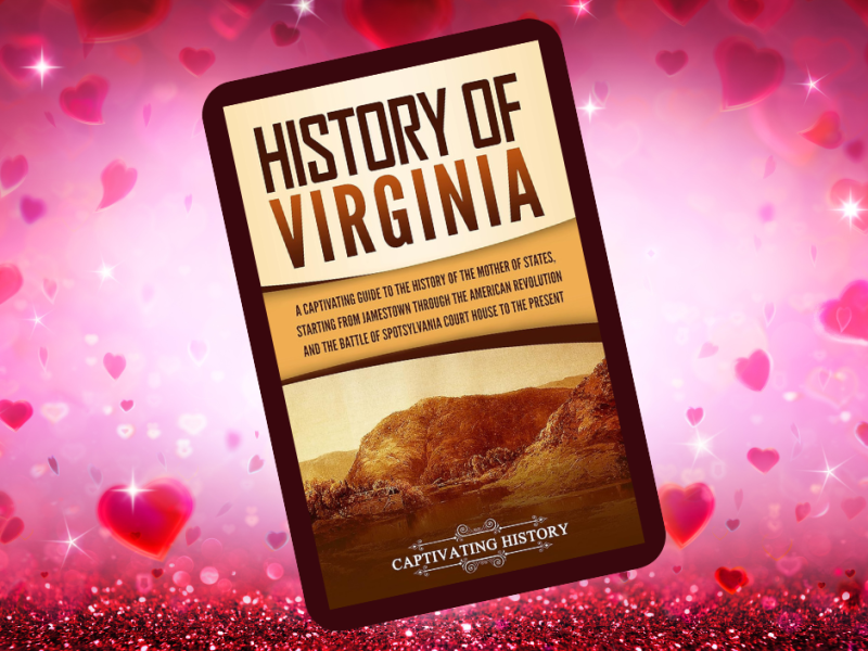 History of Virginia