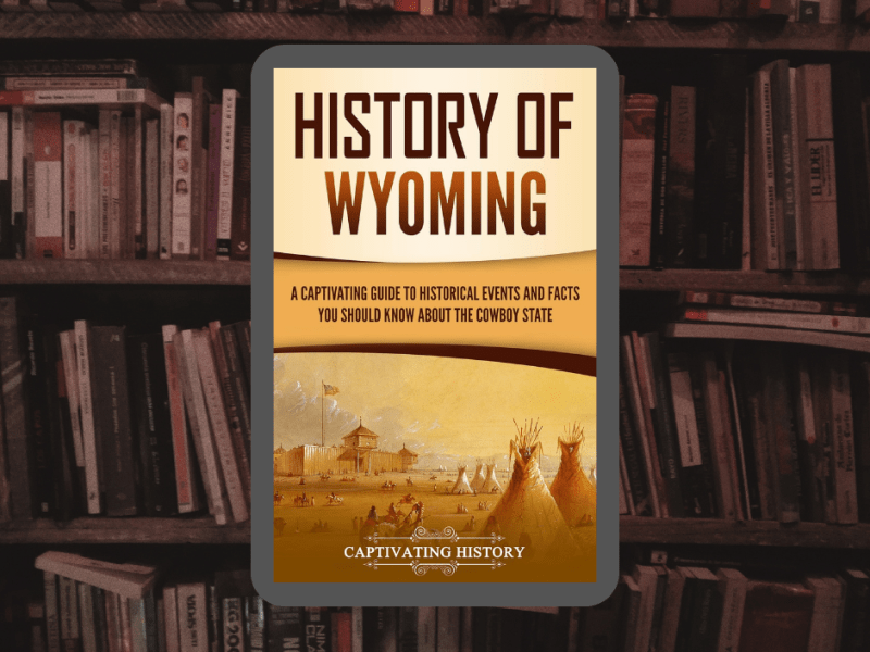 History of Wyoming
