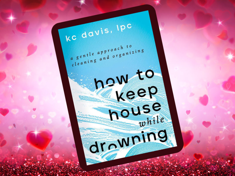 How to Keep House While&nbsp;Drowning