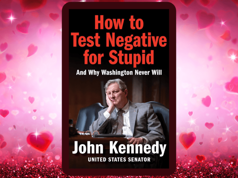 How to Test Negative for&nbsp;Stupid