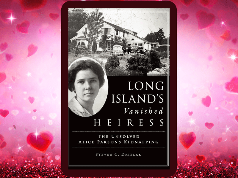 Unraveling the 1937 Alice Parsons Kidnapping&nbsp;Mystery