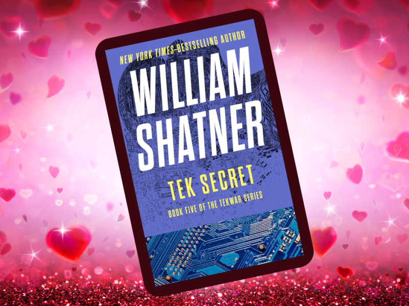 Tek Secret (The TekWar Series Book&nbsp;5)