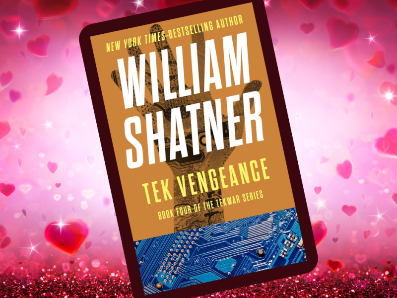 Tek Vengeance (The TekWar Series Book&nbsp;4)