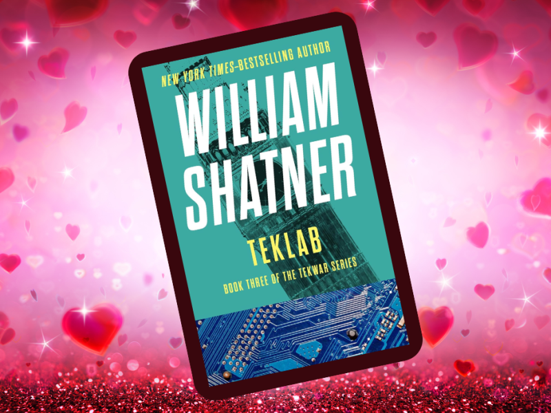 TekLab (The TekWar Series Book&nbsp;3)