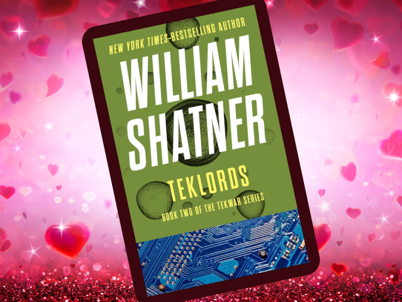 TekLords (The TekWar Series Book&nbsp;2)