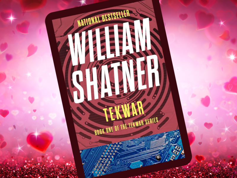 TekWar (The TekWar Series Book&nbsp;1)