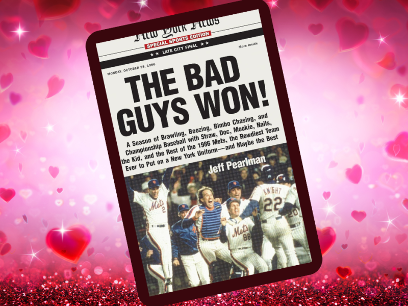 The Bad Guys&nbsp;Won!