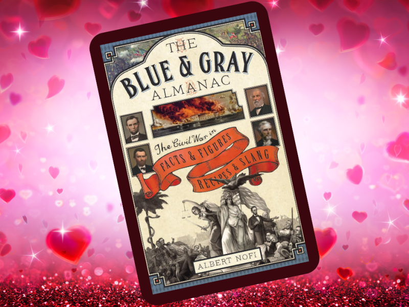 The Blue & Gray&nbsp;Almanac: