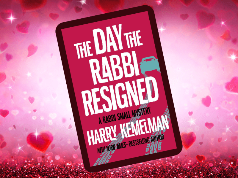 The Day the Rabbi Resigned (The Rabbi Small Mysteries Book&nbsp;11)