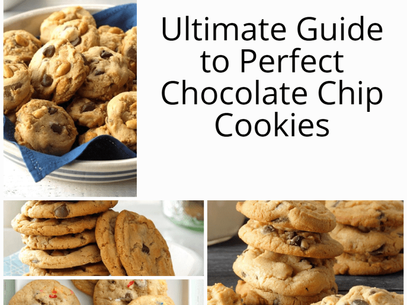 Ultimate Guide to Perfect Chocolate Chip&nbsp;Cookies