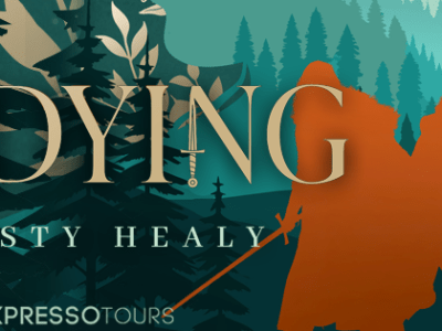 Undying #CoverReveal