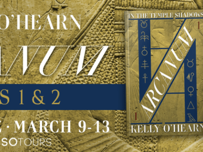 Arcanum Books 1 &&nbsp;2