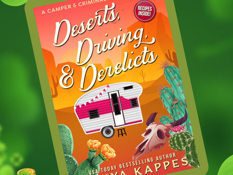 Deserts, Driving, and&nbsp;Derelicts