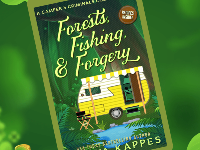 Forests, Fishing, &&nbsp;Forgery