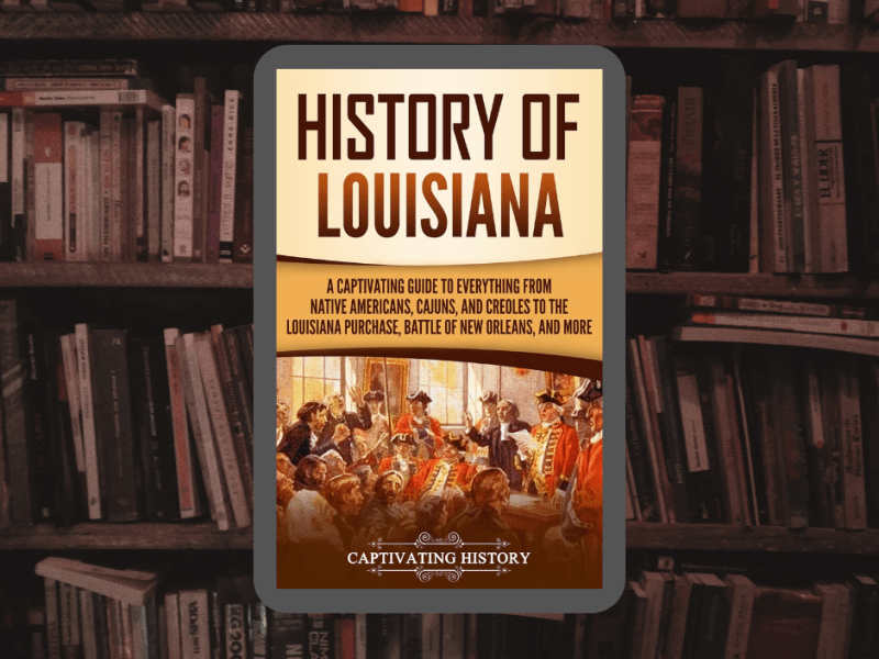 History of Louisiana