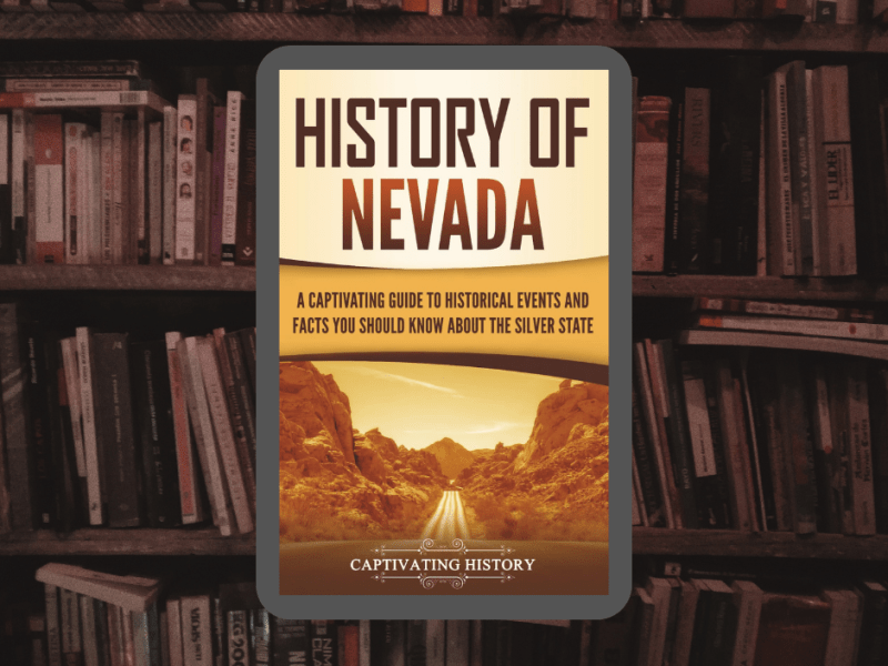 History of Nevada