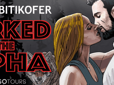 Marked by the Alpha&nbsp;#CoverReveal
