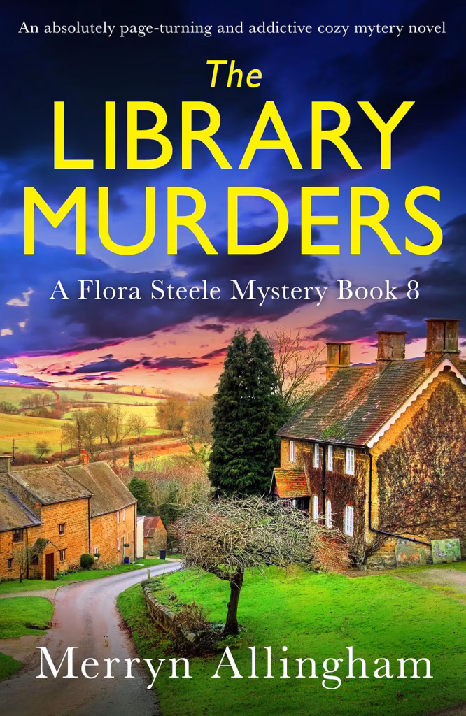 The Library Murders